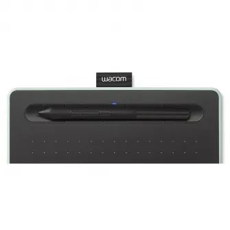 Tableta grafica Wacom Intuos M Bluetooth, Pistachio