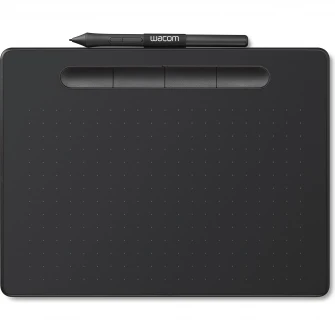 Tableta grafica Wacom Intuos M, Negru