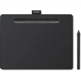 Tableta grafica Wacom Intuos M, Negru