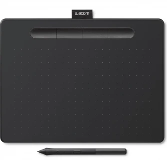 Tableta grafica Wacom Intuos M, Negru