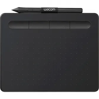 Tableta grafica Wacom Intuos S, Negru