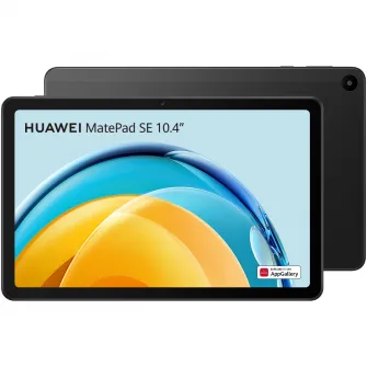 Tableta Huawei MatePad SE, Octa-Core, 10.4, 4GB RAM, 64GB, WiFi, Graphite Black