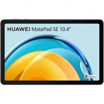Tableta Huawei MatePad SE, Octa-Core, 10.4, 4GB RAM, 64GB, WiFi, Graphite Black