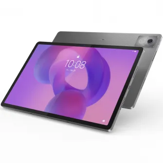 Tableta Lenovo Idea Tab Pro, Octa-Core, 12.7'' 3K, 144Hz, 8GB RAM, 256GB, Wi-Fi, Luna Grey