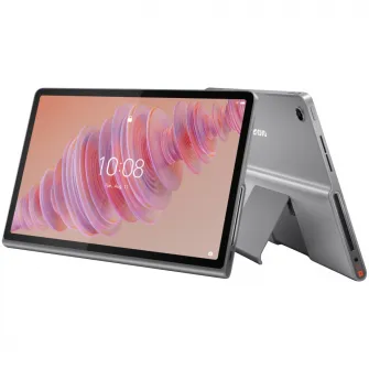 Tableta Lenovo Tab Plus, Octa-Core, 11.5'', LCD, 2K, 8GB RAM, 256GB, Wi-fi, Luna Grey