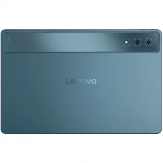 Tableta Lenovo Yoga Tab Plus, Octa-Core, 12.7'' 3K, 144Hz, 16GB LPDDR5x RAM, 256GB, Wi-Fi®, Tidal Teal