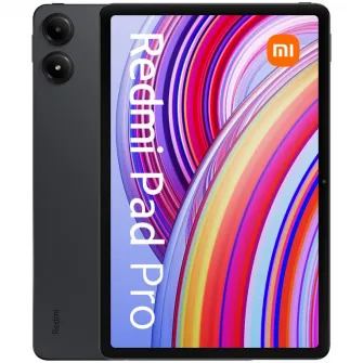 Tableta Xiaomi Redmi Pad Pro, 12.1'', 6G RAM, 128GB, Graphite Gray