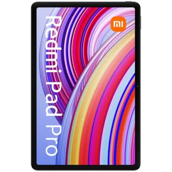 Tableta Xiaomi Redmi Pad Pro, 12.1'', 6G RAM, 128GB, Graphite Gray