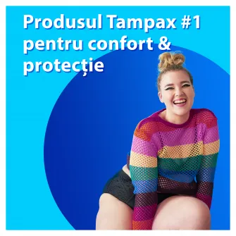 Tampoane interne Tampax Super Plus 16 buc