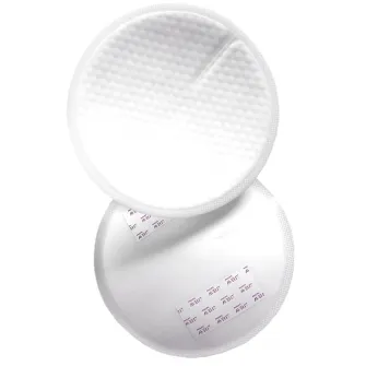 Tampoane pentru san Philips Avent SCF254/24, 24 buc