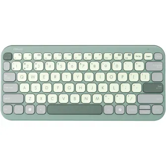 Tastatura bluetooth wireless ASUS KW100, Verde