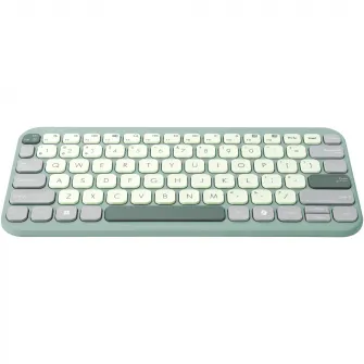 Tastatura bluetooth wireless ASUS KW100, Verde