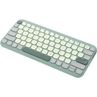 Tastatura bluetooth wireless ASUS KW100, Verde