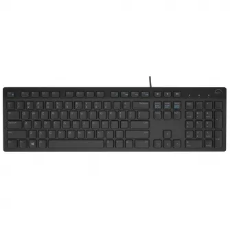 Tastatura Dell KB216, USB, Negru