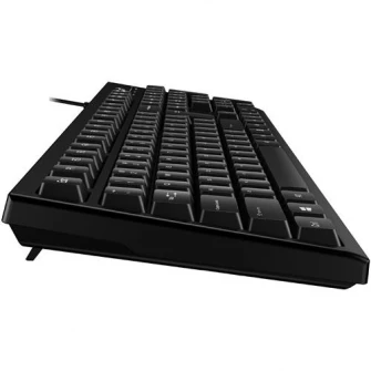Tastatura Genius KB-100, Negru