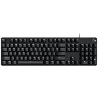 Tastatura mecanica Logitech G413 SE, Switch Tactile, Iluminata, Negru