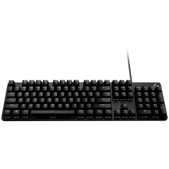 Tastatura mecanica Logitech G413 SE, Switch Tactile, Iluminata, Negru