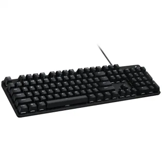 Tastatura mecanica Logitech G413 SE, Switch Tactile, Iluminata, Negru