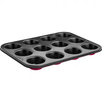 Tava 12 briose Lamart Base, 35 x 26 x 3 cm