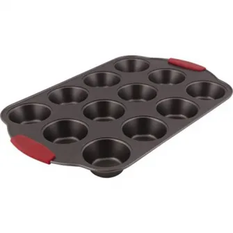 Tava 12 briose Lamart Bonte, 41 x 26.7 x 3 cm