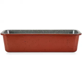 Tava copt Cooking by Heinner Anca, acoperire ceramica, 31 x 11 x 8 cm