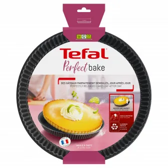 Tava Copt Tefal Perfect bake 30 cm, rotunda
