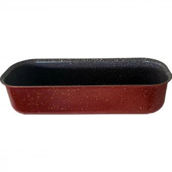 Tava cozonac Schmitter, ceramica, 31.5 x 11 x 8 cm