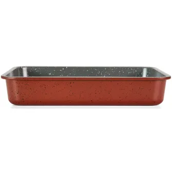 Tava cuptor Cooking by Heinner Anca, acoperire ceramica, 33 x 23 x 6 cm