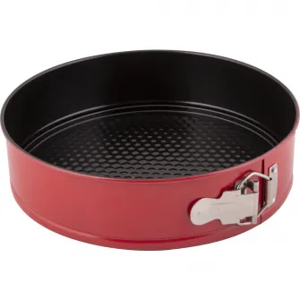 Tava cuptor cu capac Lamart Dolce, 26 x 6.5 cm