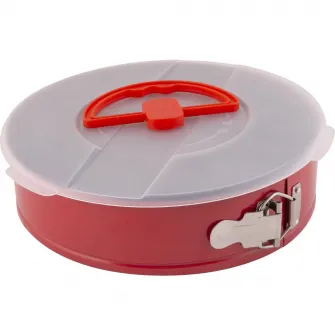 Tava cuptor cu capac Lamart Dolce, 26 x 6.5 cm