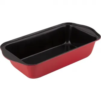 Tava cuptor cu capac Lamart Dolce, 29 x 15 x 6.5 cm