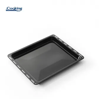 Tava cuptor emailata Cooking by Heinner, 45.5 x 37.5 x 3.5 cm