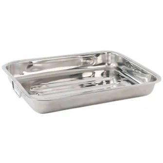Tava cuptor inox Vanora Home, 40 cm