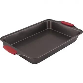 Tava cuptor Lamart Bonte, 44.5 x 29.5 x 5 cm