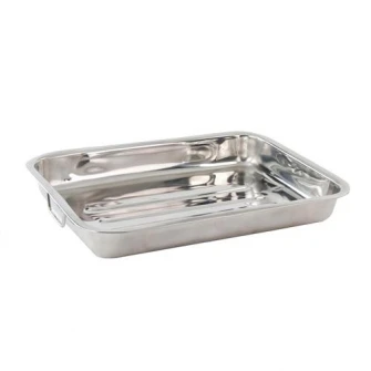 Tava cuptor Vanora, inox, 35 cm