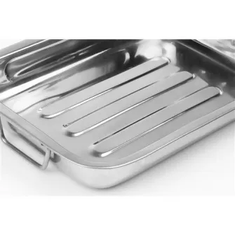 Tava cuptor Vanora, inox, 35 cm