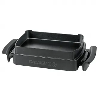Tava de copt Tefal XA725870 pentru Optigrill+ GC750xxx, GC712xxx
