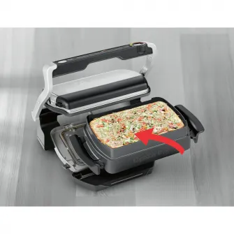 Tava de copt Tefal XA725870 pentru Optigrill+ GC750xxx, GC712xxx