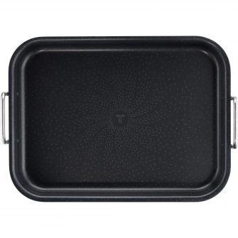 Tava de cuptor cu manere Tefal Succes, 37x27cm