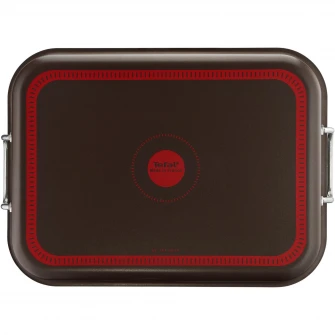 Tava de cuptor cu manere Tefal Succes, 37x27cm