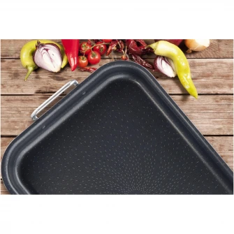 Tava de cuptor cu manere Tefal Succes, 37x27cm