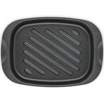Tava de cuptor pentru friptura Tefal Succes, 27x39cm