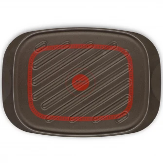 Tava de cuptor pentru friptura Tefal Succes, 27x39cm