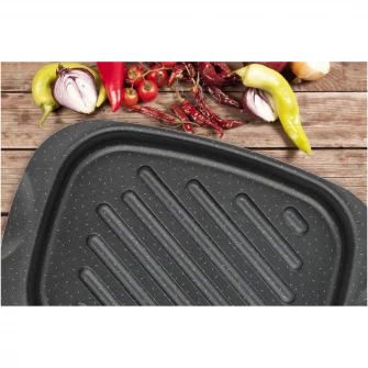 Tava de cuptor pentru friptura Tefal Succes, 27x39cm