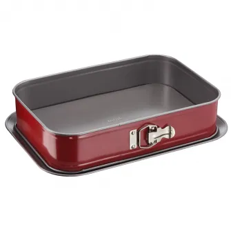 Tava dreptunghiulara Tefal Delibake, 36 x 24 cm
