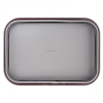 Tava dreptunghiulara Tefal Delibake, 36 x 24 cm