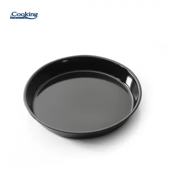 Tava rotunda emailata Cooking by Heinner, 32 x 4 cm