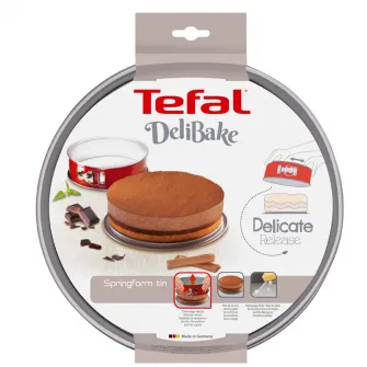 Tava Tefal Delibake Springform, 23 cm
