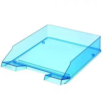 Tavita Corespondenta Herlitz, A4 - C4 Clasic, Culoare Albastru Royal Translucid