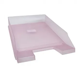Tavita Corespondenta Herlitz, A4 - C4 Clasic, Culoare Fuchsia Translucid